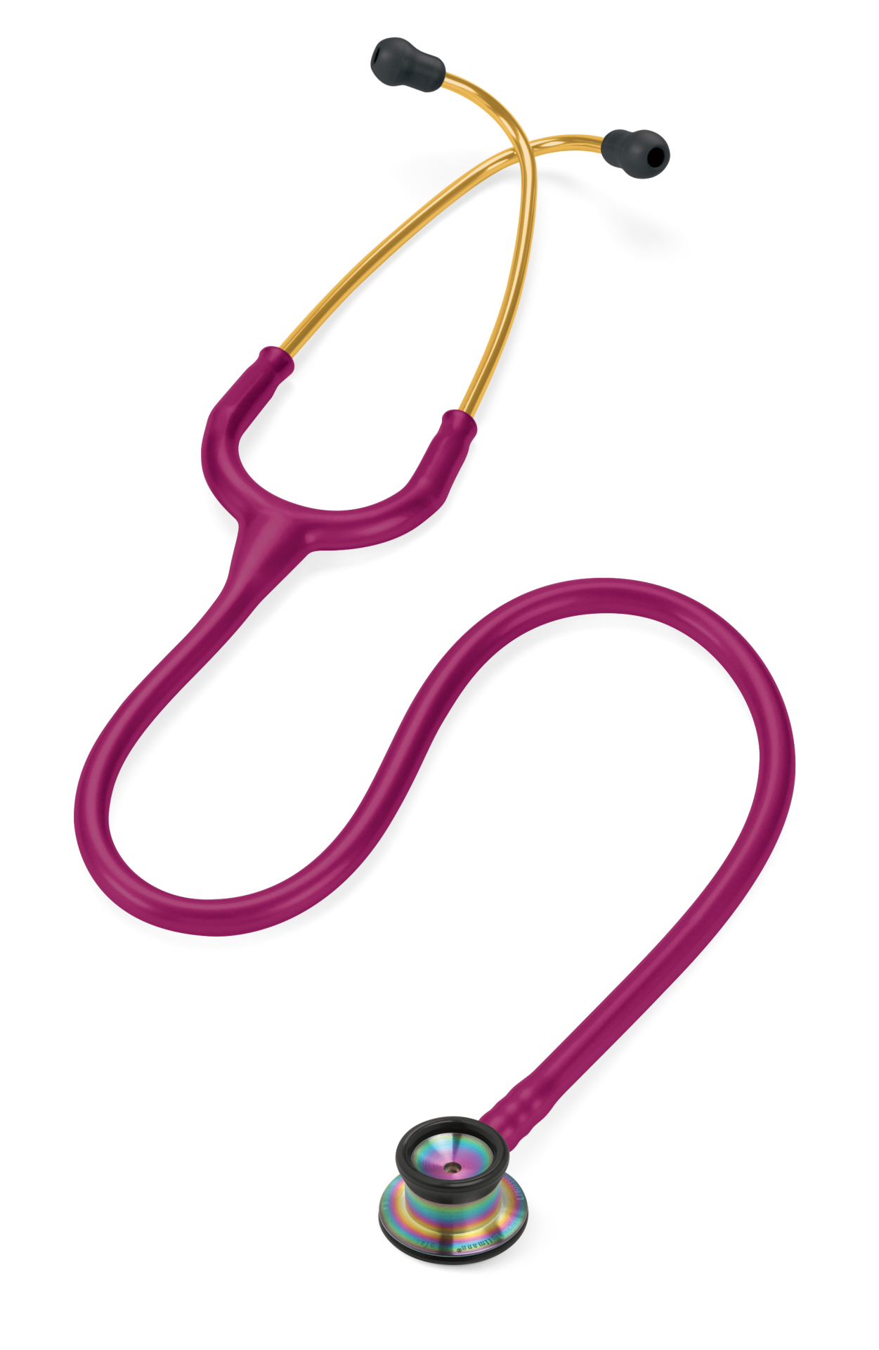 Littmann Classic II Infant Stethoscope - 2157 - Raspberry (Fuşya)