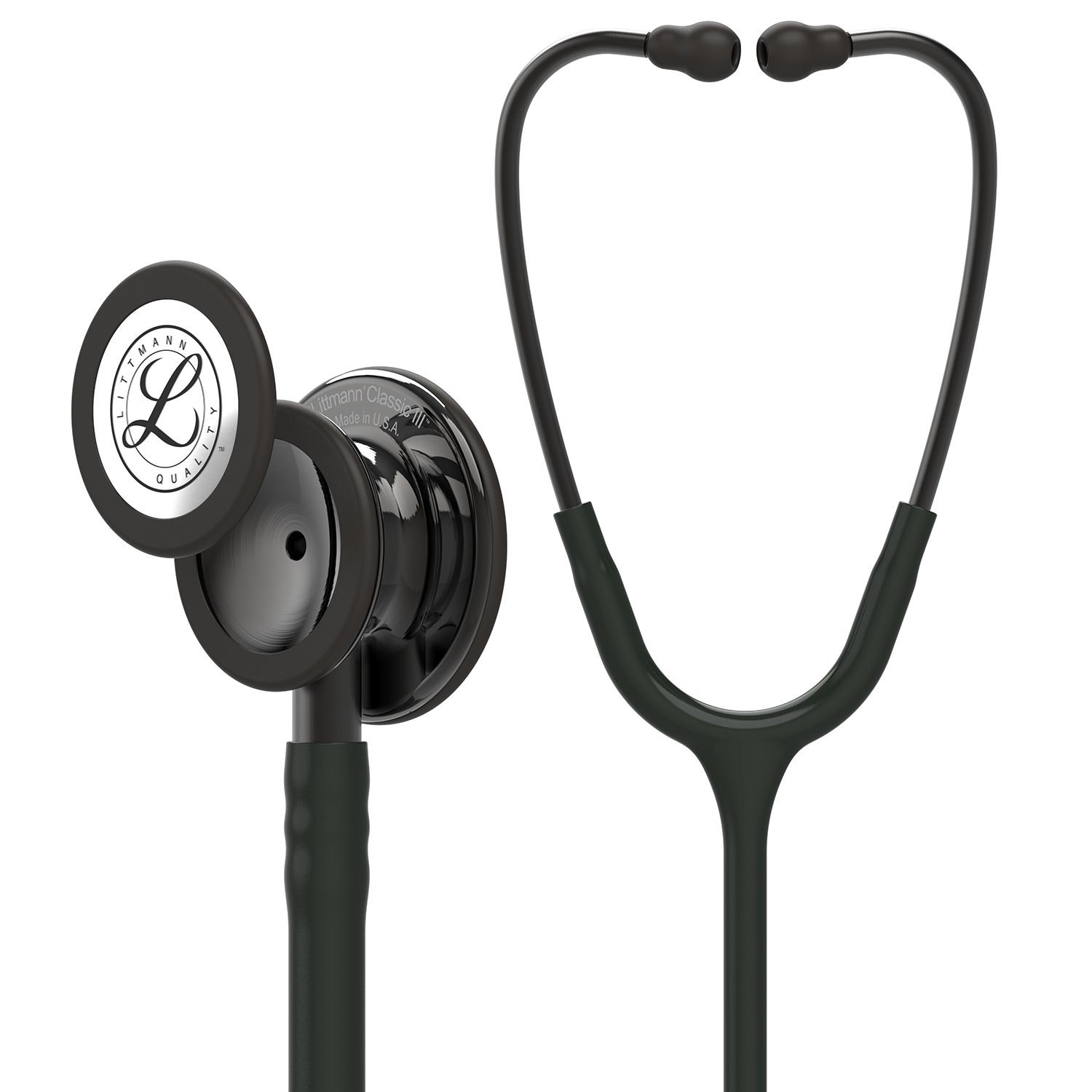 Littmann Classic III Monitoring Stethoscope - 5811 - Black (Siyah)