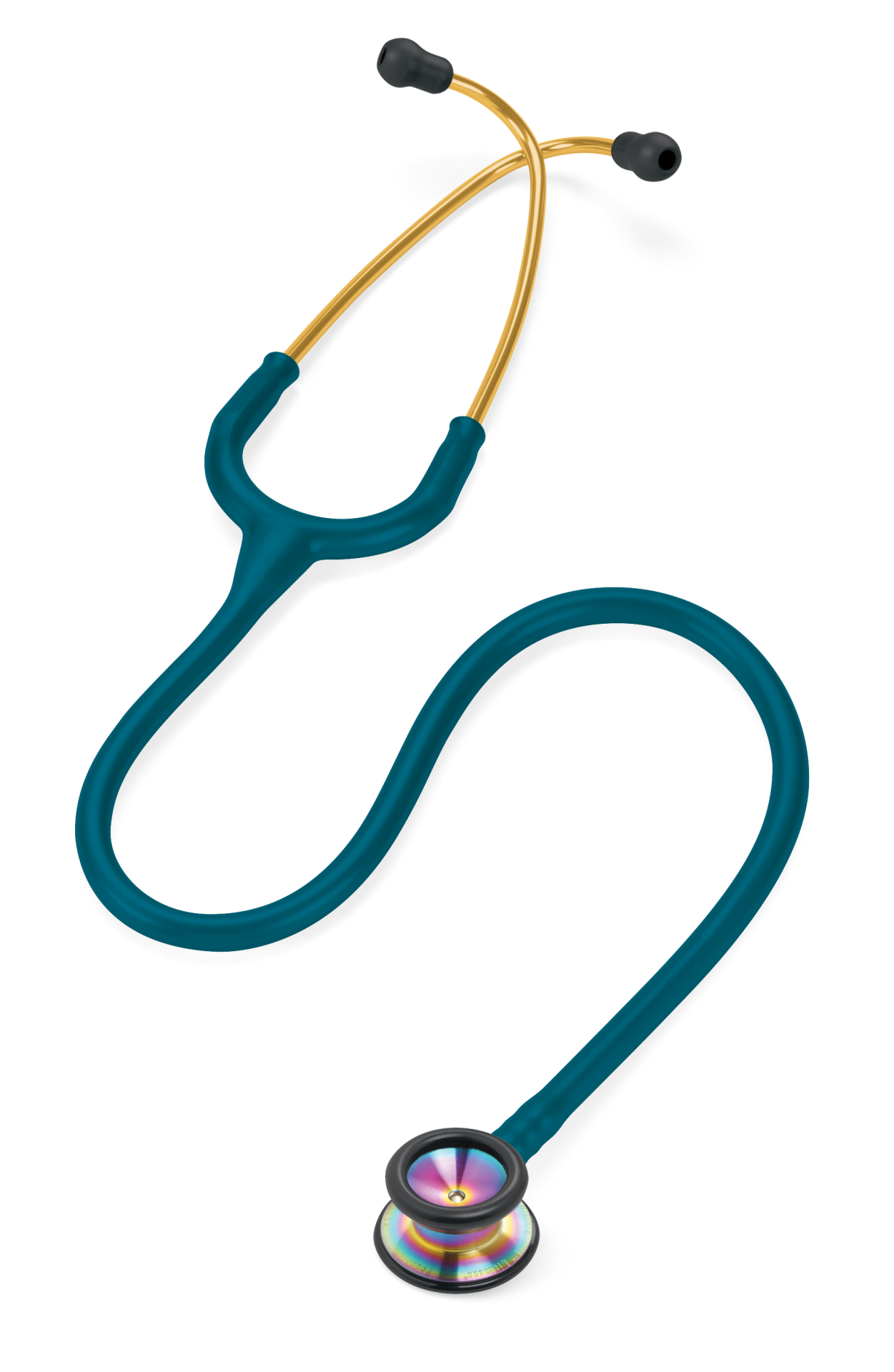 Littmann Classic II Pediatric Stethoscope - 2153 - Caribbean Blue(Karayip Mavi)