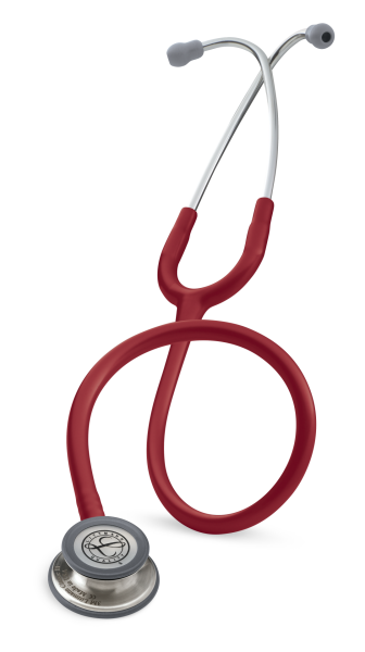 Littmann Classic III Monitoring Stethoscope - 5627 - Burgundy (Bordo)