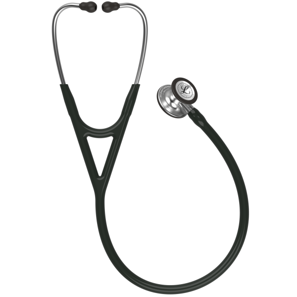Littmann Cardiology IV Diagnostic Stethoscope - 6152 - Black (Siyah)