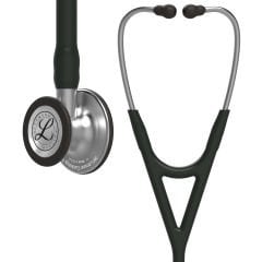 Littmann Cardiology IV Diagnostic Stethoscope - 6152 - Black (Siyah)