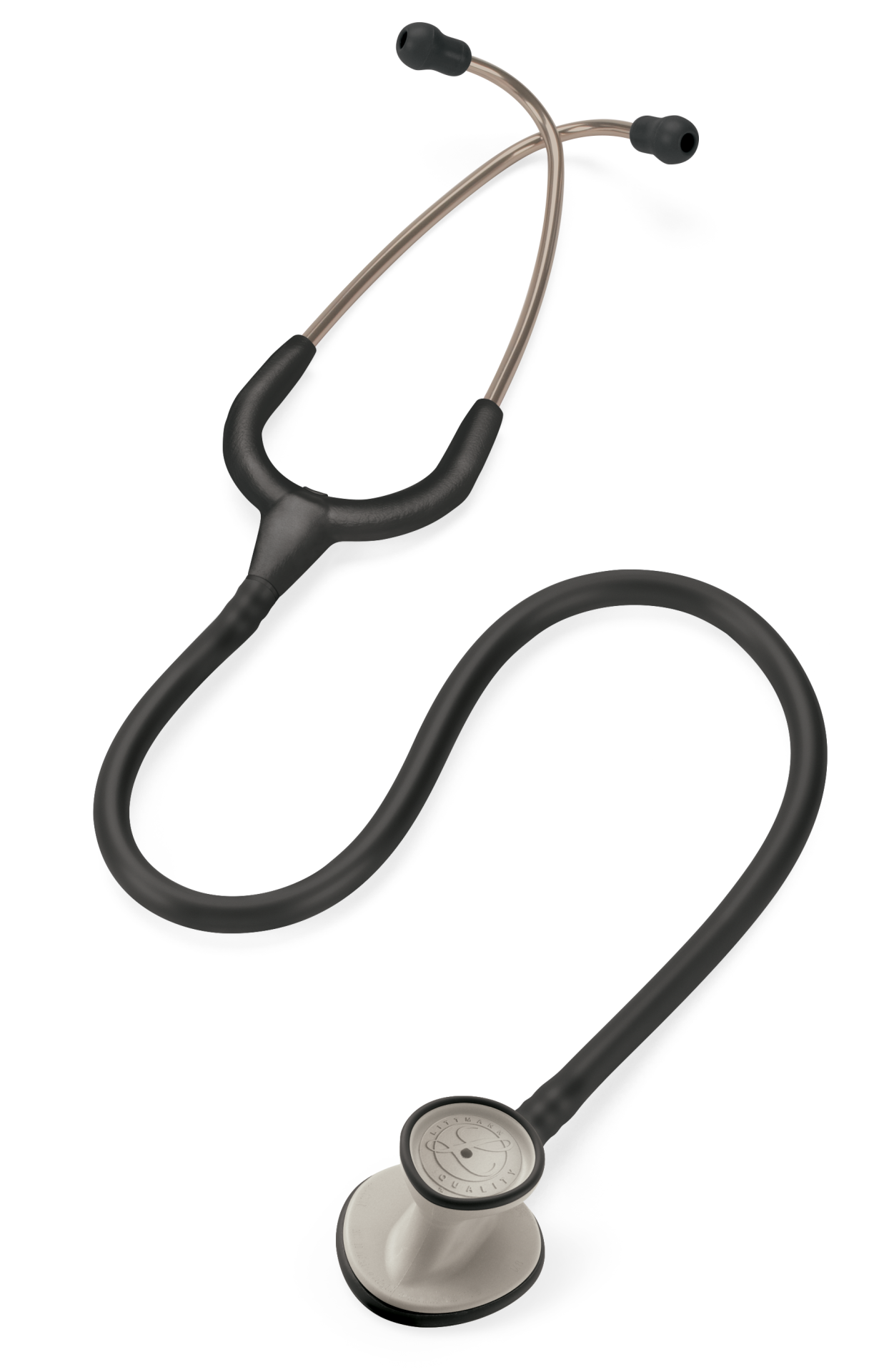 Littmann Lightweight II S.E. Stethoscope - 2450 - Black(Siyah)