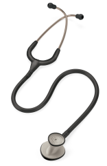 Littmann Lightweight II S.E. Stethoscope - 2450 - Black(Siyah)