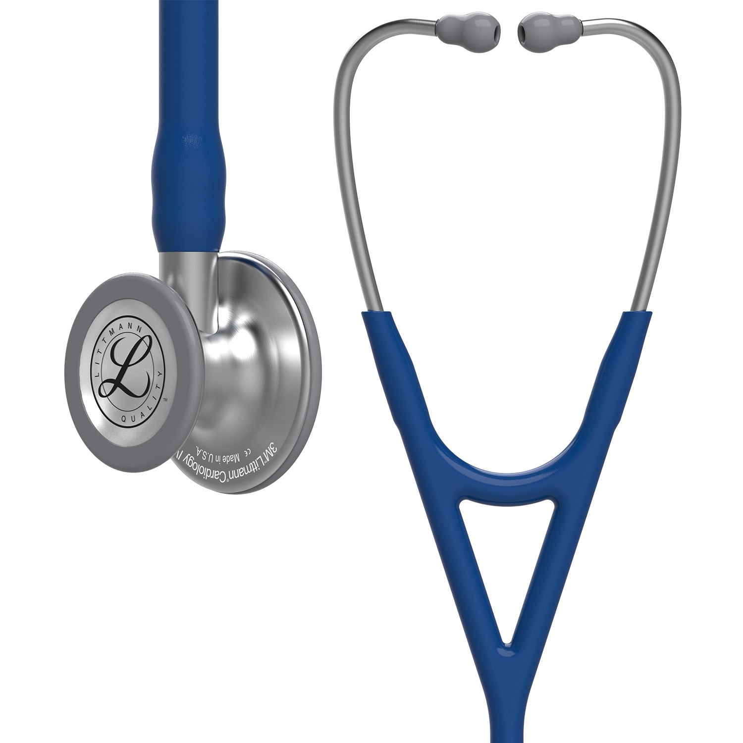 Littmann Cardiology IV Diagnostic Stethoscope - 6154 - Navy Blue (Deniz Mavi)