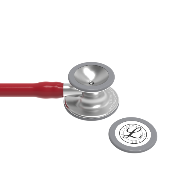 Littmann Cardiology IV Diagnostic Stethoscope - 6184 - Burgundy (Bordo)