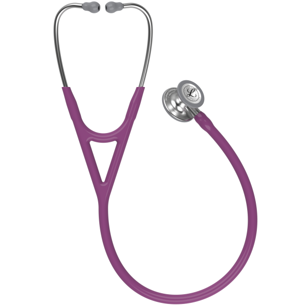Littmann Cardiology IV Diagnostic Stethoscope - 6156 - Plum (Mürdüm)