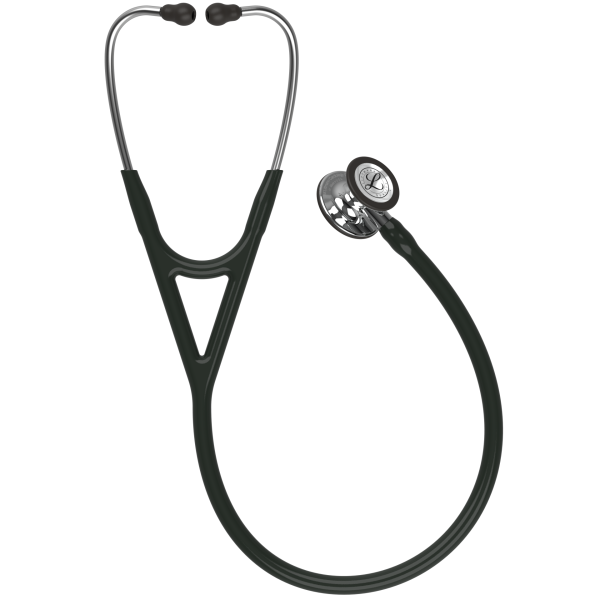 Littmann Cardiology IV Diagnostic Stethoscope - 6177 - Black (Siyah)