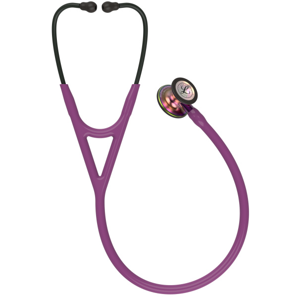 Littmann Cardiology IV Diagnostic Stethoscope - 6205 - Plum (Mürdüm)