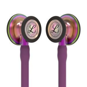 Littmann Cardiology IV Diagnostic Stethoscope - 6205 - Plum (Mürdüm)
