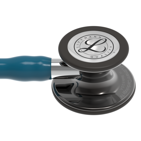 Littmann Cardiology IV Diagnostic Stethoscope - 6234 - Caribbean Blue(Karayip Mavi)