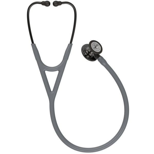Littmann Cardiology IV Diagnostic Stethoscope - 6238 - Gray (Gri)