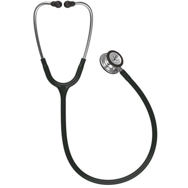 Littmann Classic III Monitoring Stethoscope - 5620 - Black (Siyah)