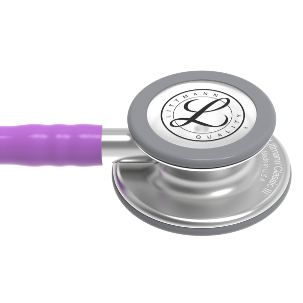 Littmann Classic III Monitoring Stethoscope - 5832 -  Lavender (Lavanta)
