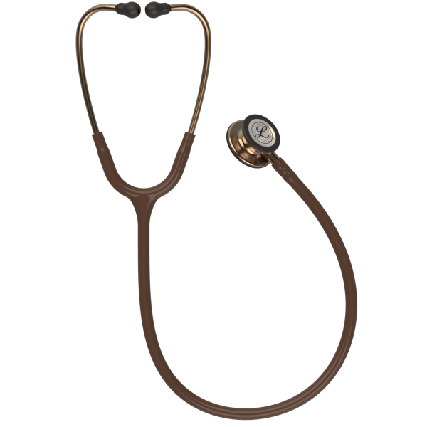 Littmann Classic III Monitoring Stethoscope - 5809 - Chocolate (Çikolata)