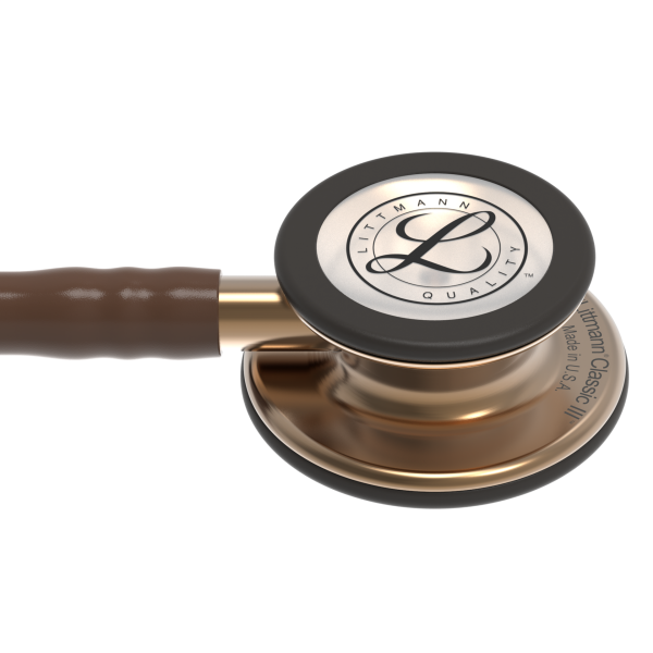 Littmann Classic III Monitoring Stethoscope - 5809 - Chocolate (Çikolata)