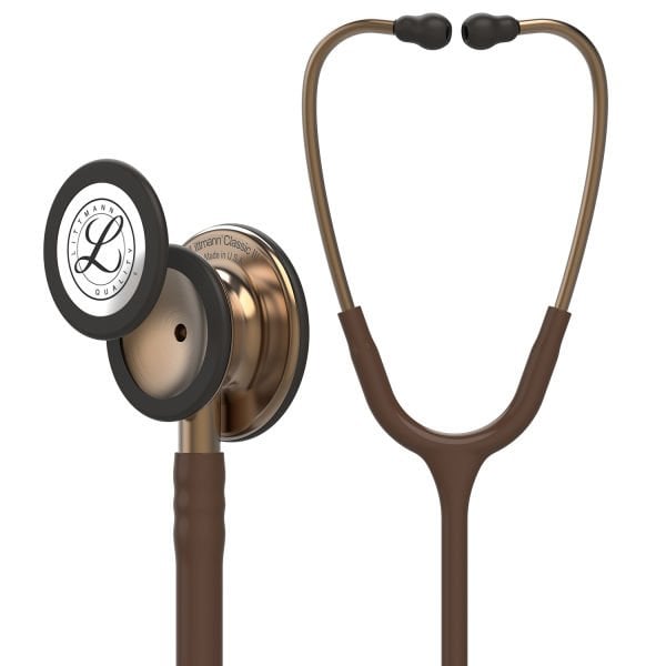 Littmann Classic III Monitoring Stethoscope - 5809 - Chocolate (Çikolata)