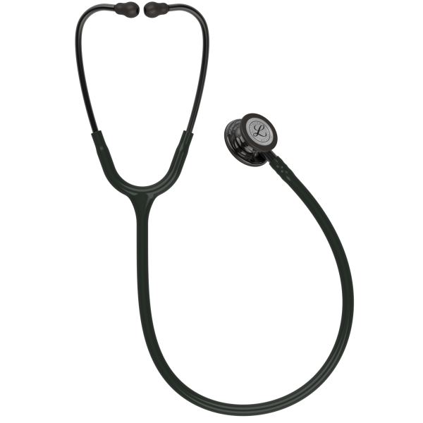 Littmann Classic III Monitoring Stethoscope - 5811 - Black (Siyah)
