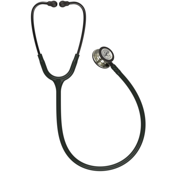 Littmann Classic III Monitoring Stethoscope - 5861 - Black (Siyah)