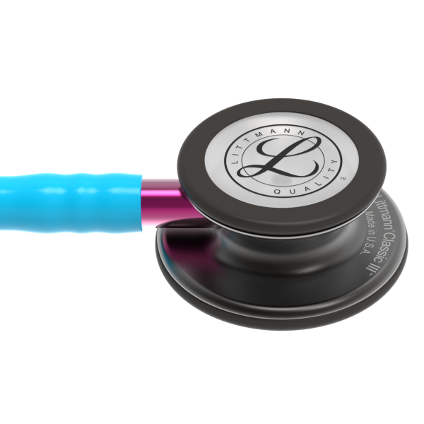 Littmann Classic III Monitoring Stethoscope - 5872 - Turquoise (Turkuaz)