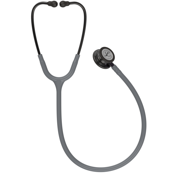 Littmann Classic III Monitoring Stethoscope - 5873 - Gray (Gri)
