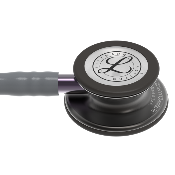 Littmann Classic III Monitoring Stethoscope - 5873 - Gray (Gri)