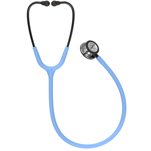 Littmann Classic III Monitoring Stethoscope - 5959 - Ceil Blue (Buz Mavi)