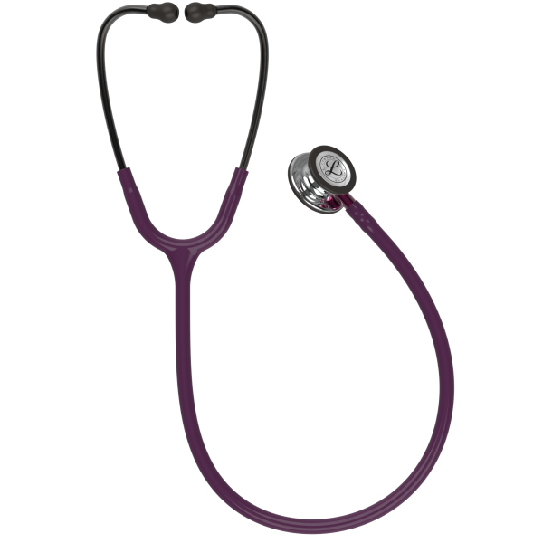 Littmann Classic III Monitoring Stethoscope - 5960 - Plum (Mürdüm)