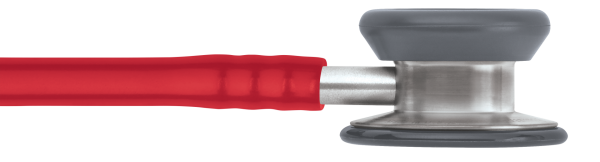 Littmann Classic II Pediatric Stethoscope - 2113R - Red (Kırmızı)