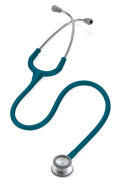 Littmann Classic II Pediatric Stethoscope - 2119 - Caribbean Blue(Karayip Mavi)