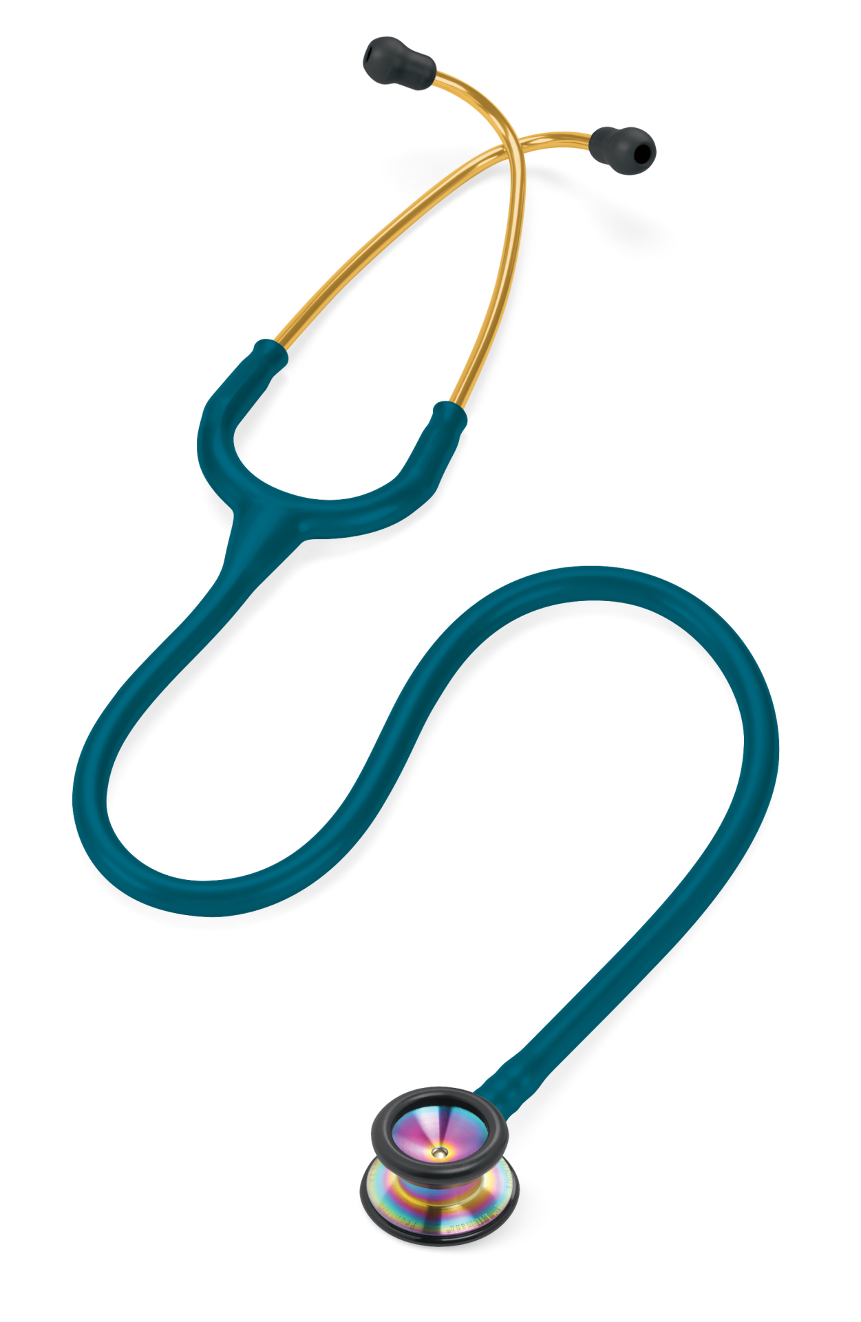 Littmann Classic II Pediatric Stethoscope - 2153 - Caribbean Blue(Karayip Mavi)