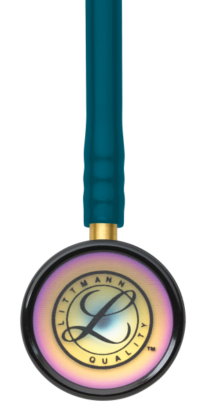 Littmann Classic II Pediatric Stethoscope - 2153 - Caribbean Blue(Karayip Mavi)