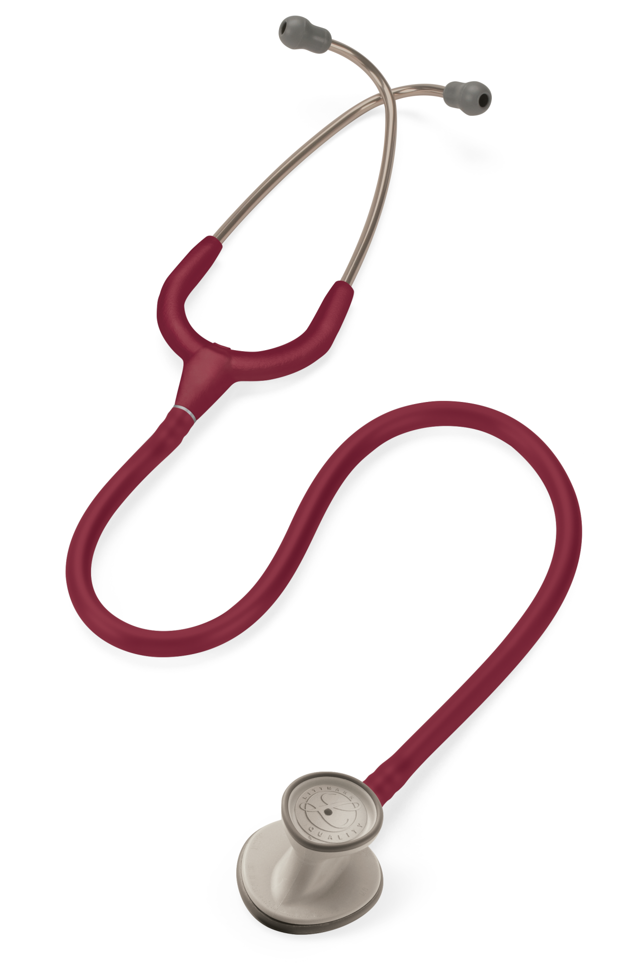 Littmann Lightweight II S.E. Stethoscope - 2451 -  Burgundy (Bordo)