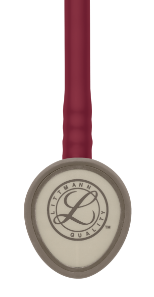 Littmann Lightweight II S.E. Stethoscope - 2451 -  Burgundy (Bordo)