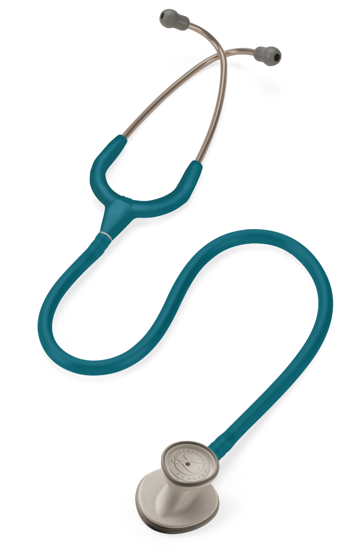 Littmann Lightweight II S.E. Stethoscope - 2452 - Caribbean Blue(Karayip Mavi)