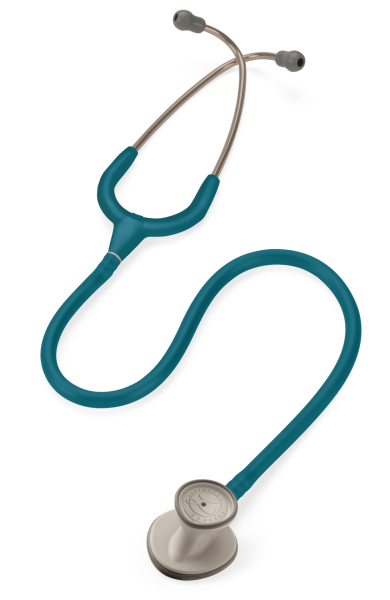 Littmann Lightweight II S.E. Stethoscope - 2452 - Caribbean Blue(Karayip Mavi)
