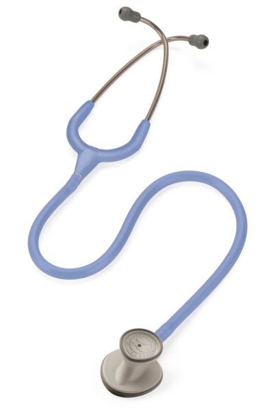 Littmann Lightweight II S.E. Stethoscope - 2454 - Ceil Blue (Buz Mavi)