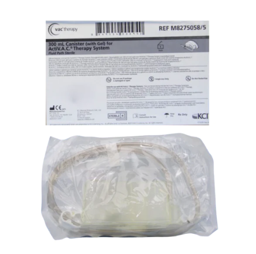 Act I.V..A.C. Canister With Gel M8275058/10 300ml
