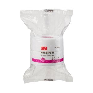 3M™Medipore H 2861 Yumuşak Kumaşlı Cerrahi Bant (24 Adet)