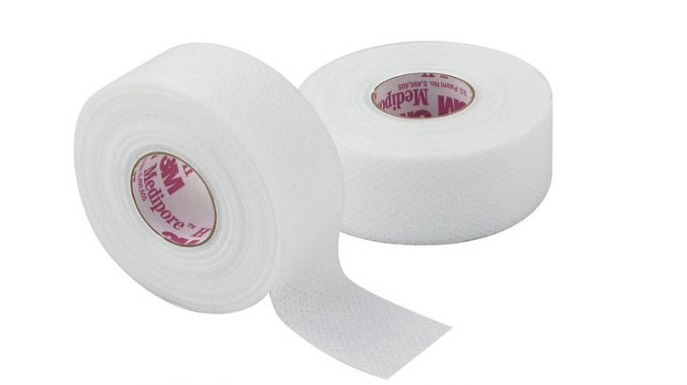 3M™Medipore H 2861 Yumuşak Kumaşlı Cerrahi Bant (24 Adet)