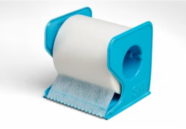 Micropore 1535E-2 Cerrahi Flaster Dispenser 5cm x 91m