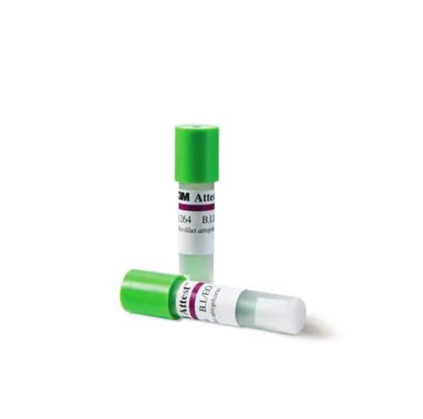 Attest 1264 Etilen Oksit İçin Biyolojik İndikatör