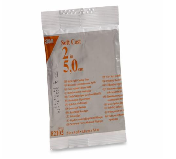 Scotchcast 82102 Soft Cast Kalıp Bandı