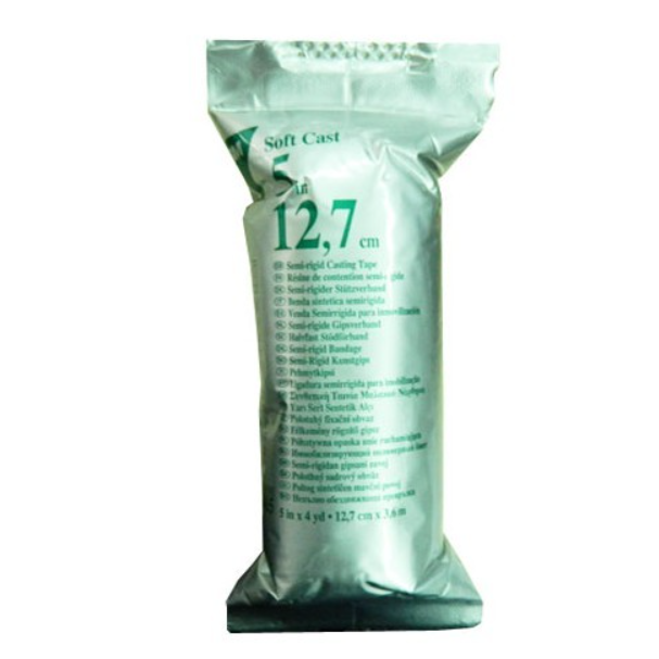 Scotchcast 82105 Soft Cast Kalıp Bandı