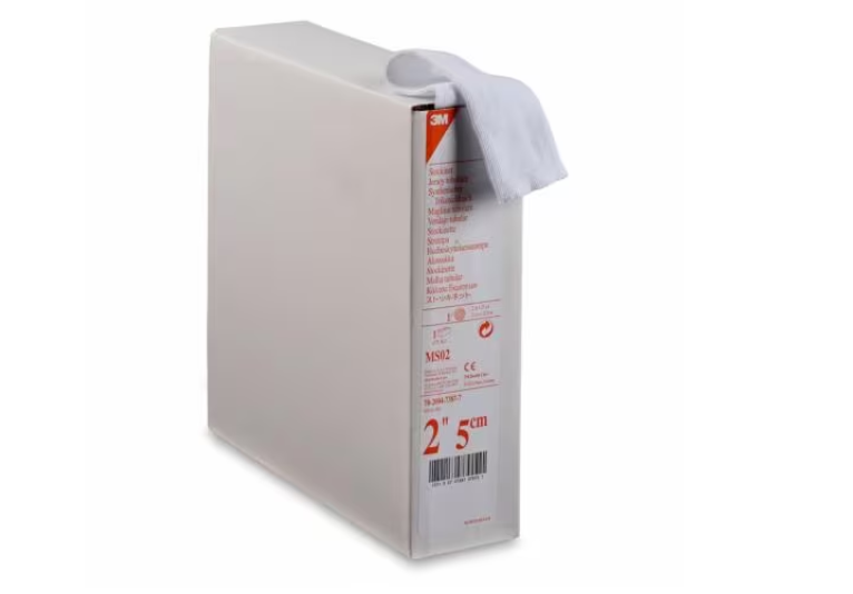3M™Stockinet MS02 2 In X 25 Yd