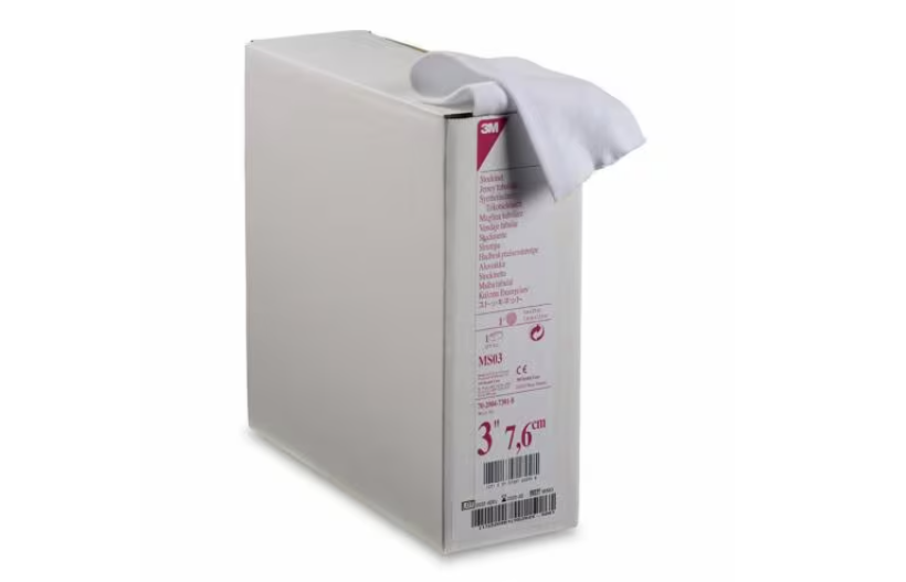 Stockinet MS03 3 In X 25 Yd