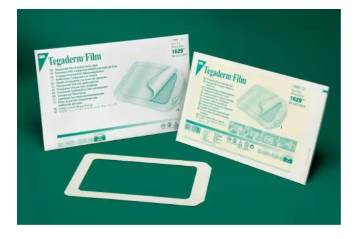 3M™ Tegaderm 1629 Şeffaf Film Örtü 20cm x 30cm (10 Adet)