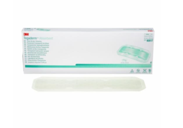 Tegaderm 90817 Emici Şeffaf Akrilik Dikdörtgen 9cm x 35cm