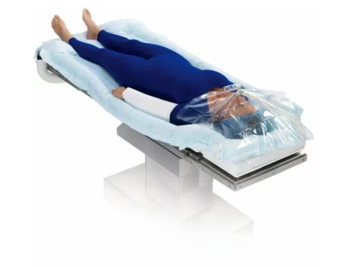 Bair Hugger Blanket 635 Tam Erişimli Gövde Altı Hasta Isıtma Battaniyesi