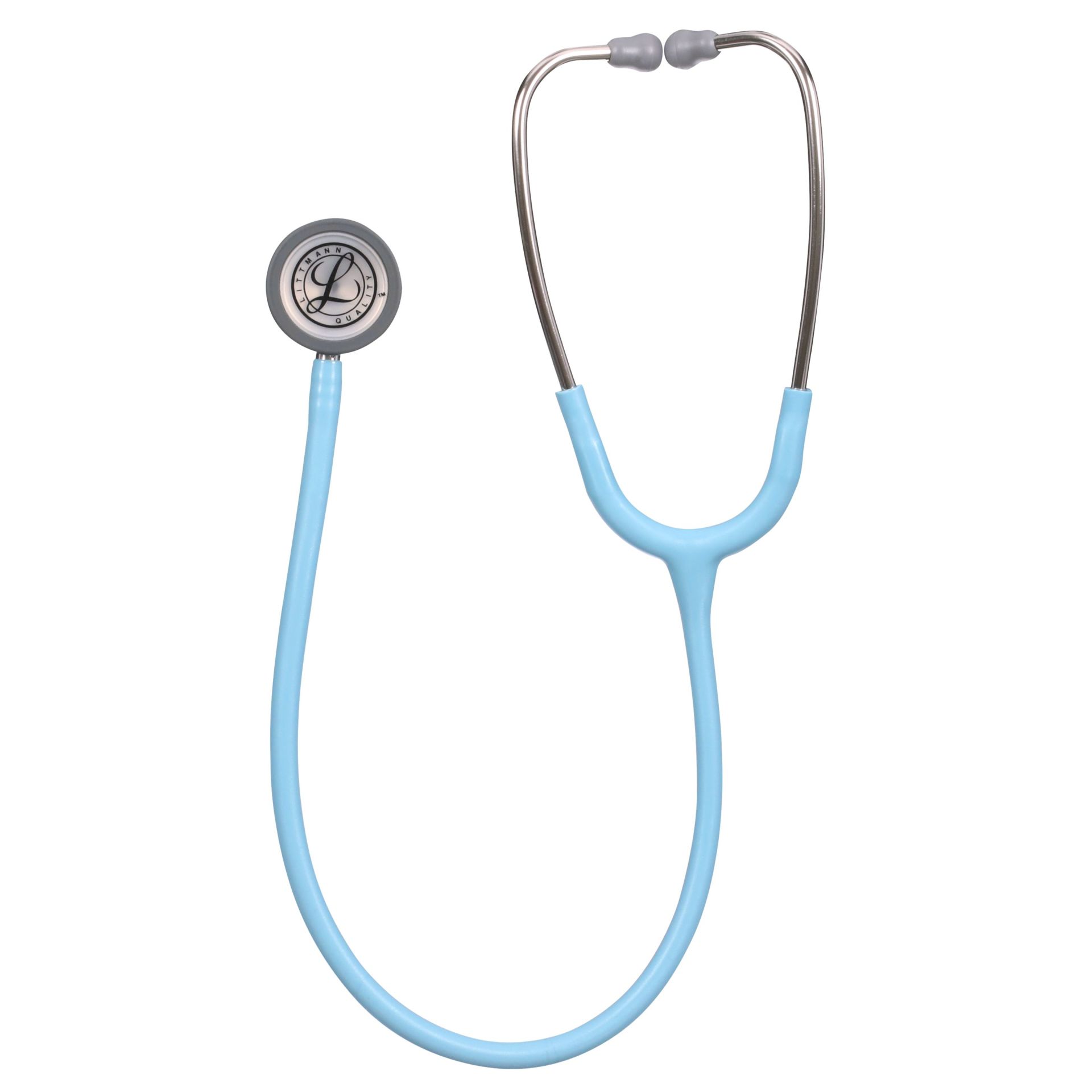 Littmann Classic III Monitoring Stethoscope - 5912C (Saten Tüplü)